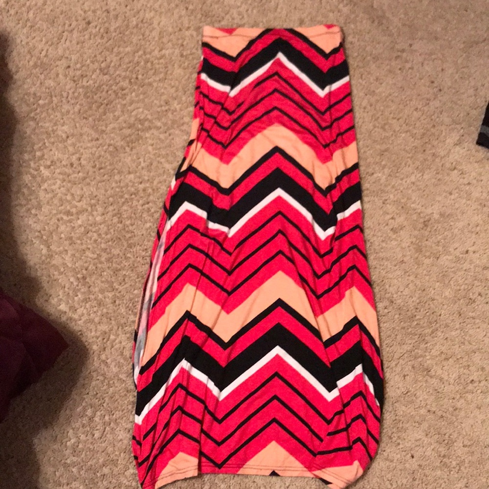 Maxi skirt